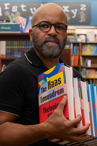 American Fiction [Jeffrey Wright]